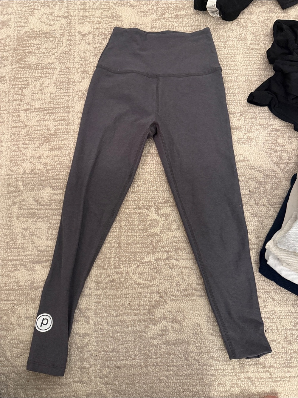 Pure Barre beyond yoga leggings